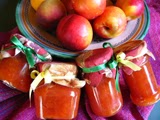 Confitura de Nectarina