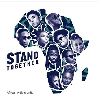 Stand Together - Hino Africano De Solidariedade Contra O COVID-19 (Afro Pop)