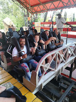 Amazing Race Gold Reef City