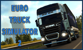 تحميل لعبة EURO TRUCK SIMULATOR 2 للكمبيوتر برابط مجاني Torrent + Crack