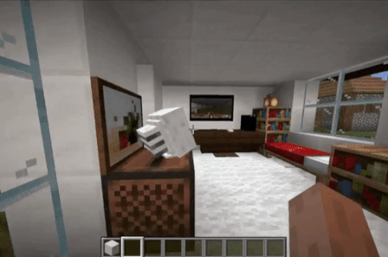 Aberto até de Madrugada: Minecraft ganha PCs virtuais e Doom dentro do jogo