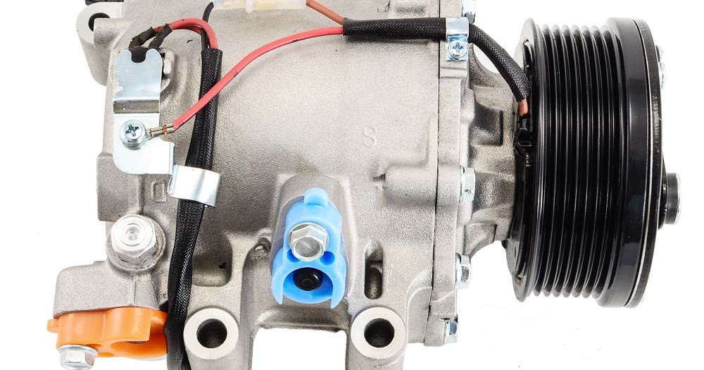 How Much Does Honda Civic AC Compressor Replacement Cost