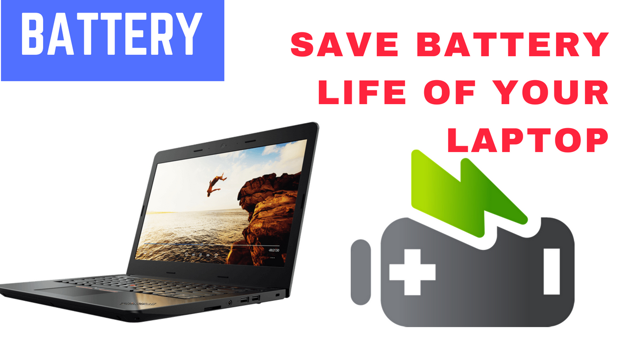 How to keep laptop battery healthy The Gadget Tech World