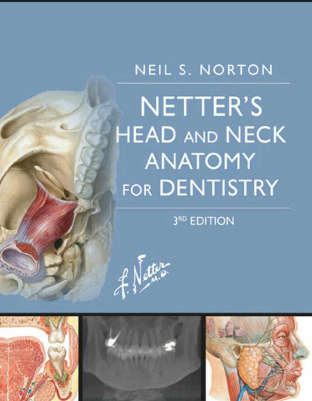 Netter's head and neck anatomy free download PDF