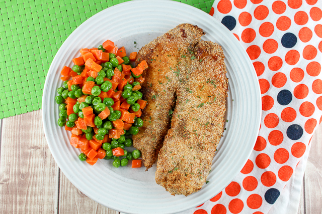 Air Fryer Tilapia