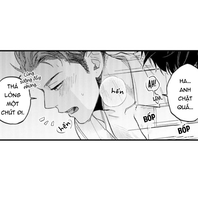 Đọc truyện Vị sếp khó tính của tôi....quá đỗi sexy rồi?! - Chapter 6
