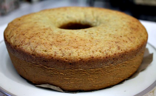 Resep Kue Bolu Panggang 6 Telur Cara Membuat Kue Bolu