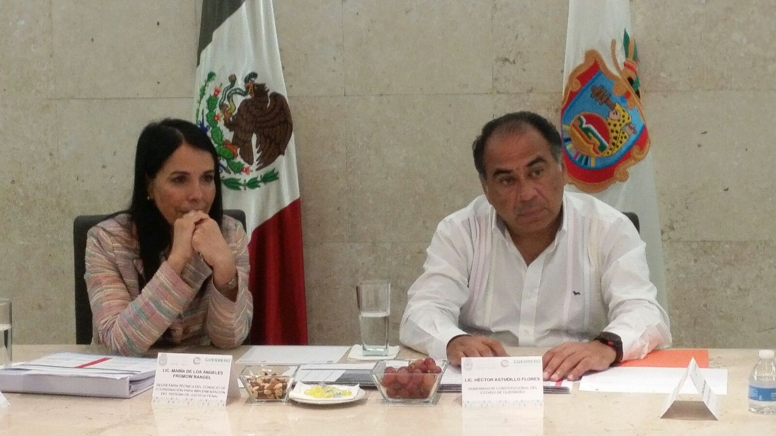 Invertirán 214 mdp para Sistema de Justicia Penal en Guerrero - IMG-20151106-WA040