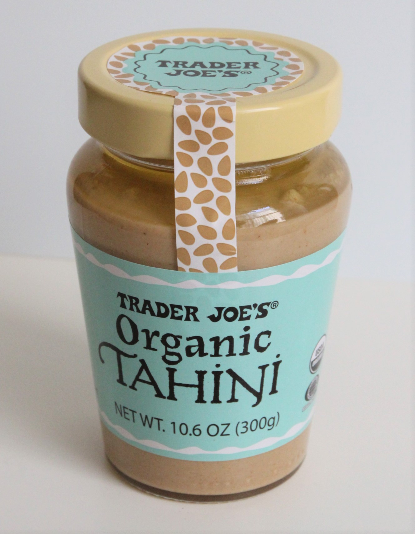 Trader Joe's Organic Tahini Review