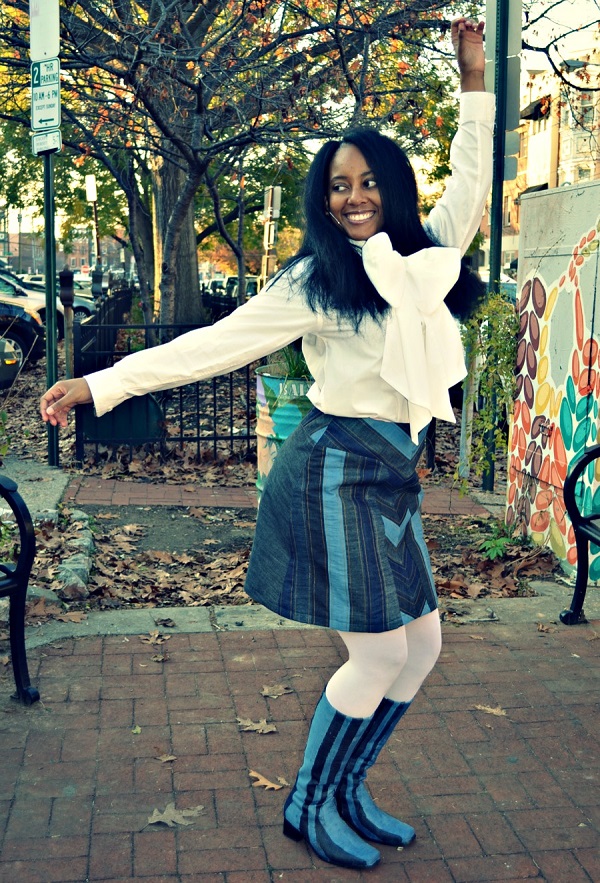 Skirt Challenge Inspiration Pieces of the Perfect Skirt!