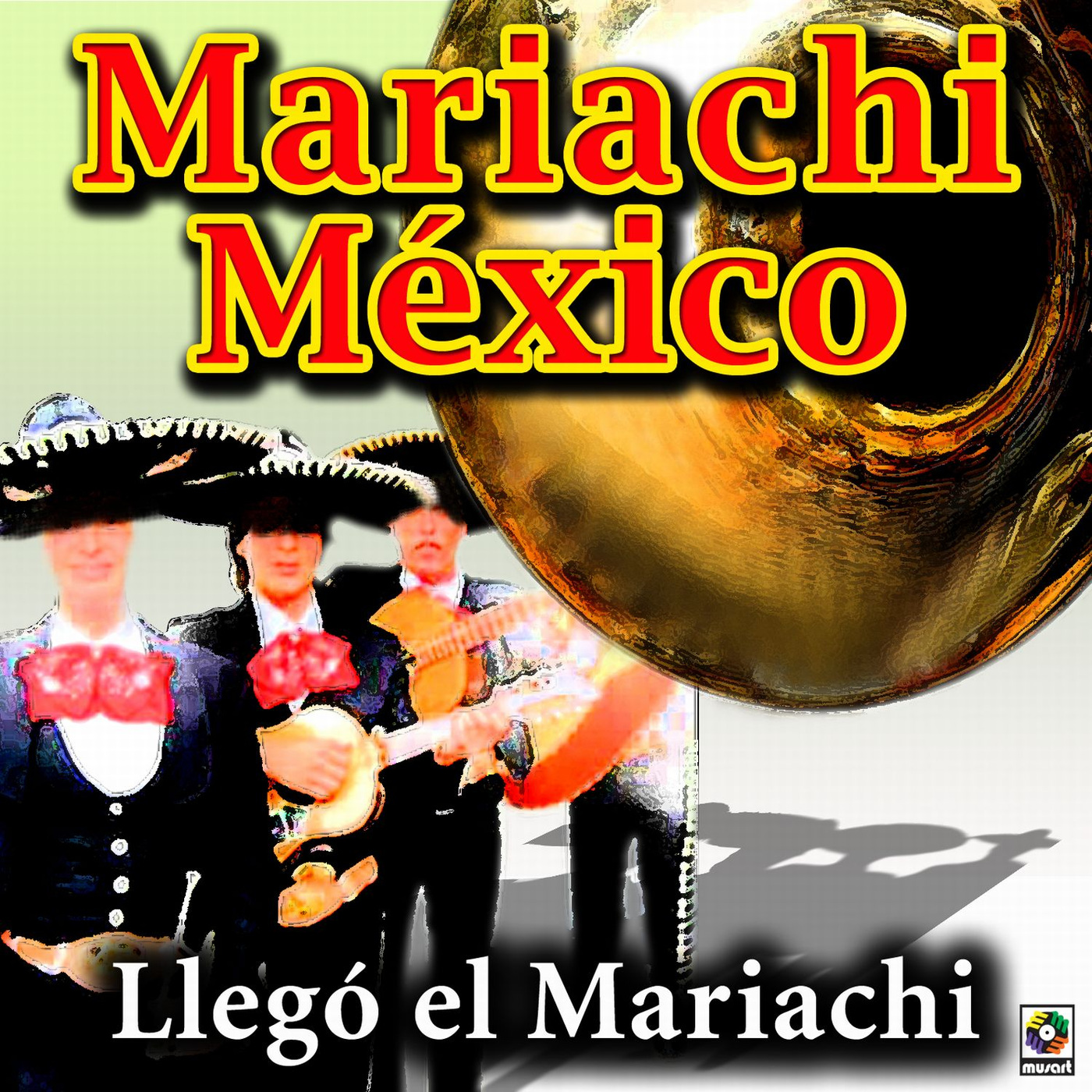 Mis discografias : Discografia Mariachi Mexico