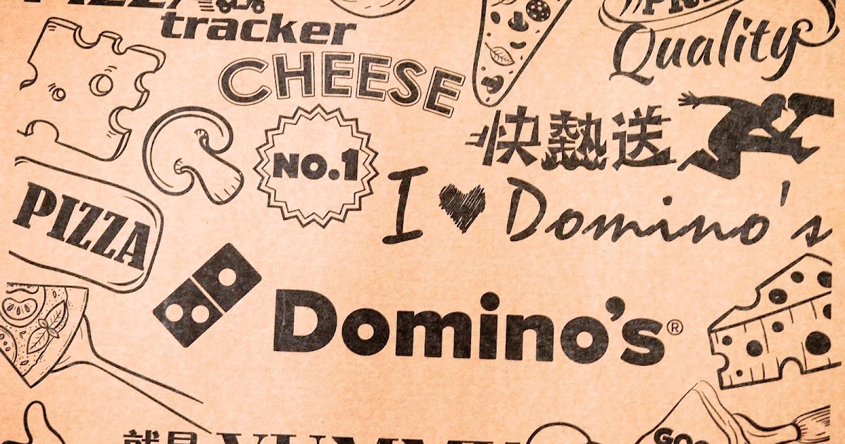 [食記] 達美樂 花椰皮餅系列 雞豬雙享 新上市