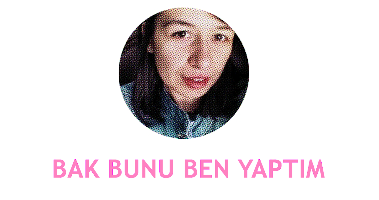 BAK BUNU BEN YAPTIM