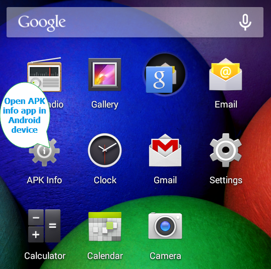 How To Find .Apk File Package Name And Launcher Activity Name