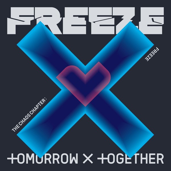 TXT (TOMORROW X TOGETHER) – The Chaos Chapter: FREEZE