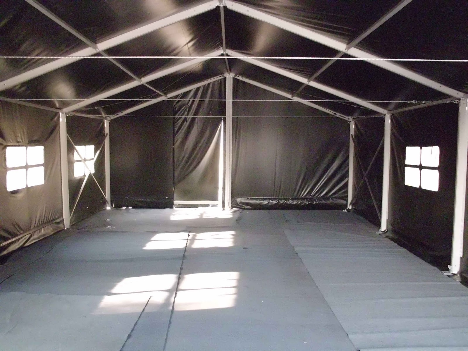 Shelter Tent Aluminum structures, marquee, canopy, clear span tent