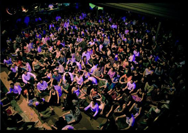 Yoga Rave