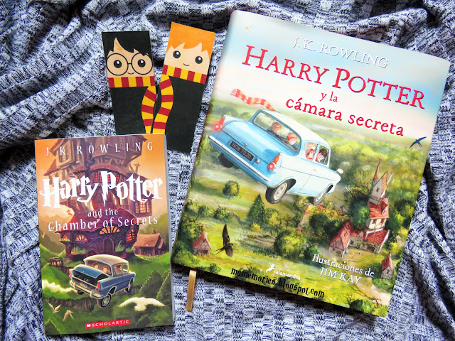 Harry Potter y la cámara secreta by J. K. Rowling · OverDrive