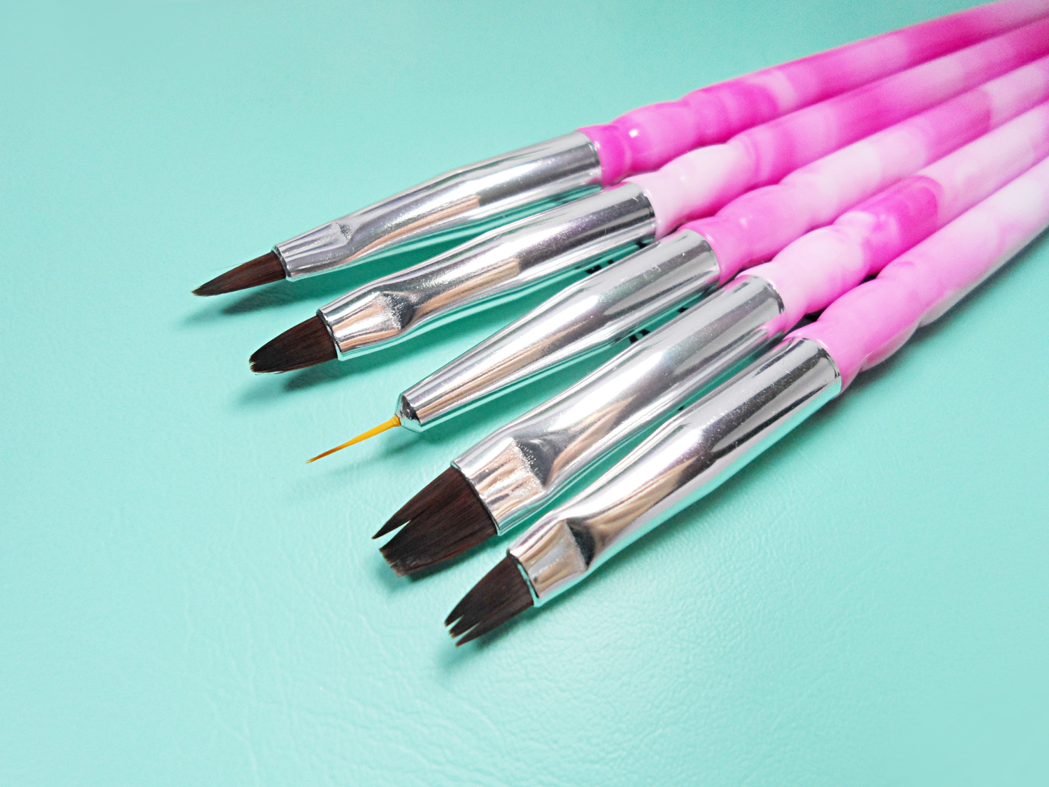 6. Affordable Nail Art Brushes - wide 10