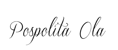 Pospolita Ola 