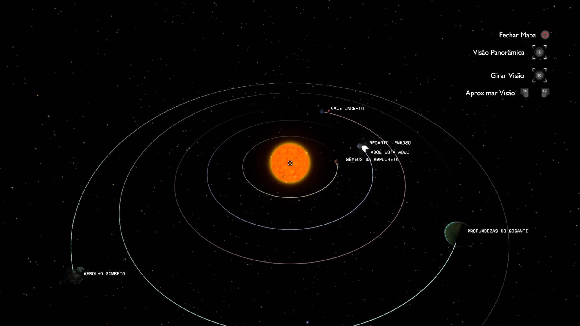 Análise: Outer Wilds (Multi) é uma bela e singular odisseia pelo  desconhecido - GameBlast