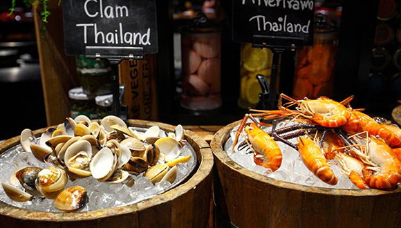 曼谷9家性價比超高的海鮮自助餐廳