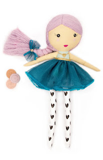 kind doll