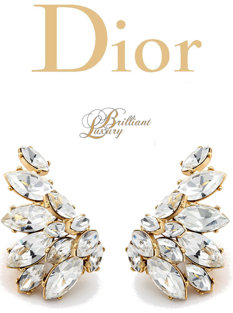 Brilliant Luxury ♦Dior Jewelry Collection 2015 Part II