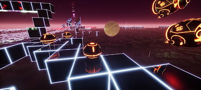 Cybershift Game Screenshot 3