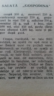 Salată "Gospodina "