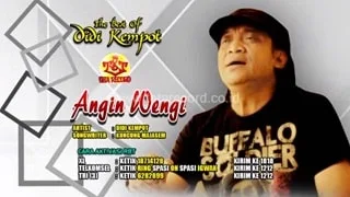 Lirik Lagu Didi Kempot - Angin Wengi