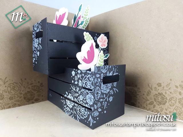 Stampin Up Wood Words Crate Bundle Mitosu Crafts Pop Up Card Order Stampinup UK Online Shop 3
