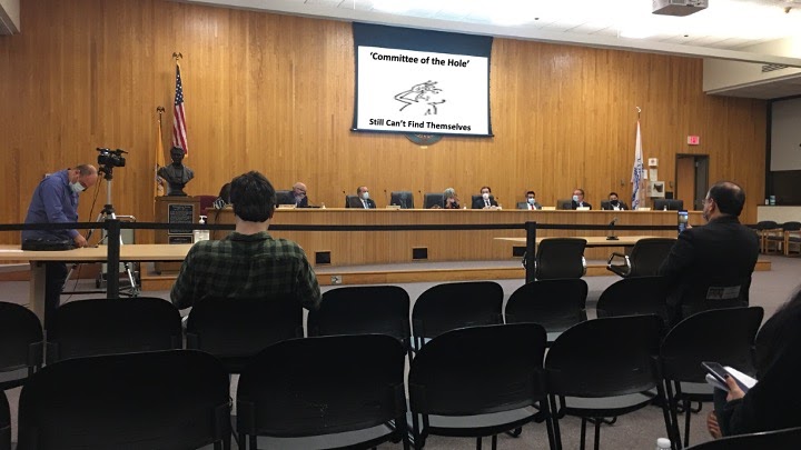 Politics in Downtown Edison: What are you doing Councilman Bob Diehl ...