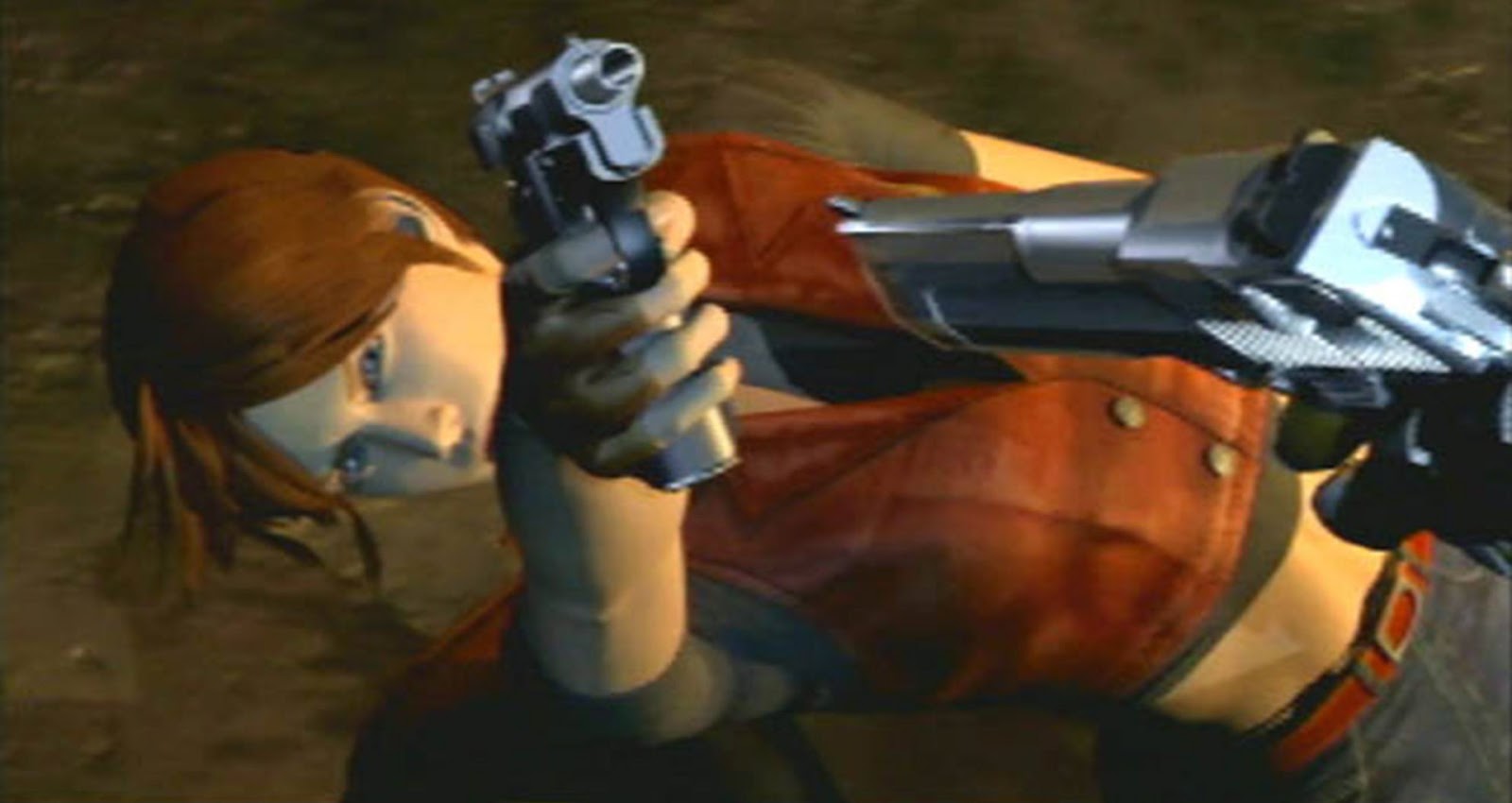 Atriz sugere Claire Redfield em Resident Evil Resistance