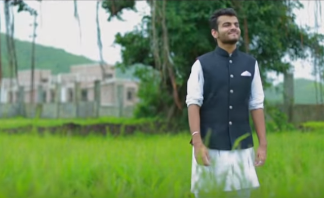 Kon Halave Limbdi | Gujarati Folk | Dhaval Kothari & Amisha Zalani