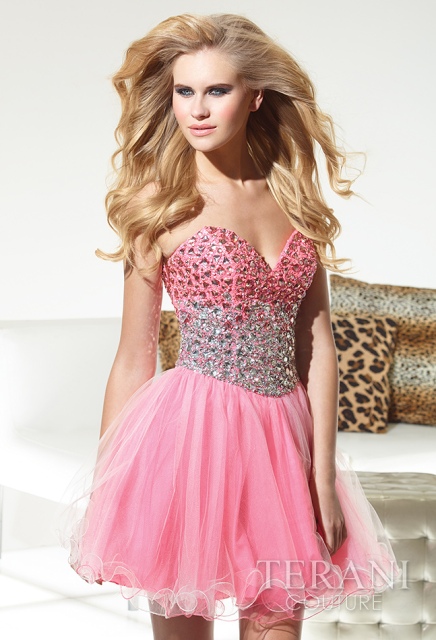 Vestidos cortos de 15 años 2016 Vestidos cortos de 15 años 2016