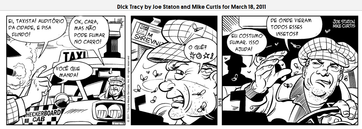 Dick Tracy 5