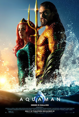 Aquaman 2018 Movie Poster 11