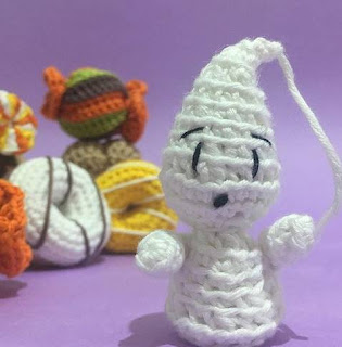 PATRON GRATIS FANTASMA AMIGURUMI 44519