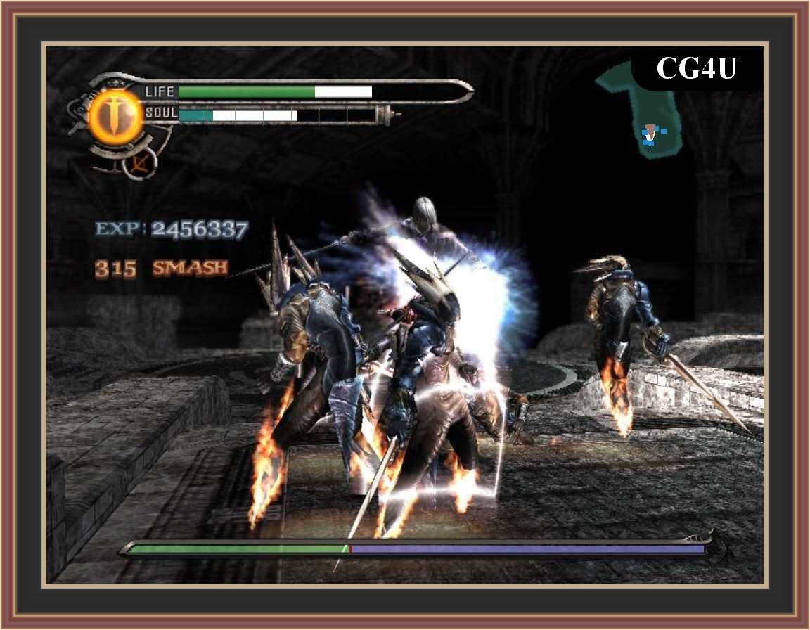 Chaos Legion Pc Game ScreenShot