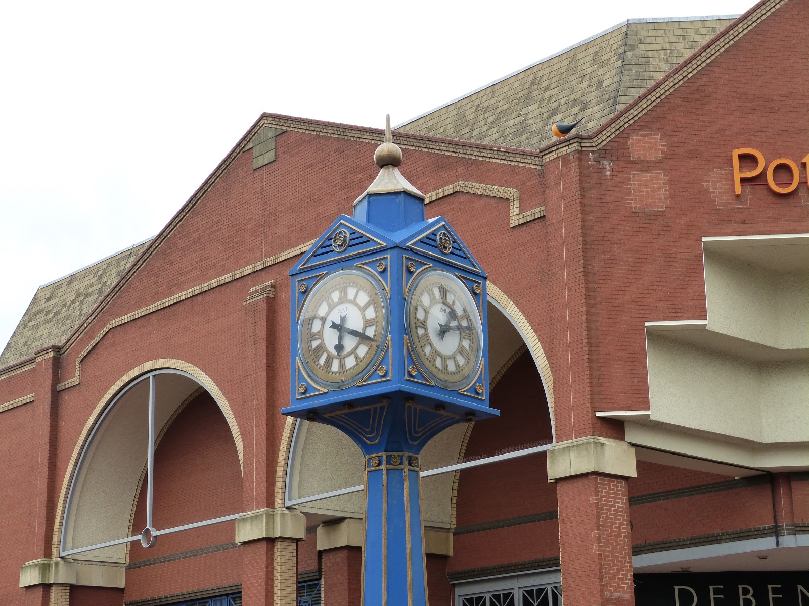 Clock This: Stoke