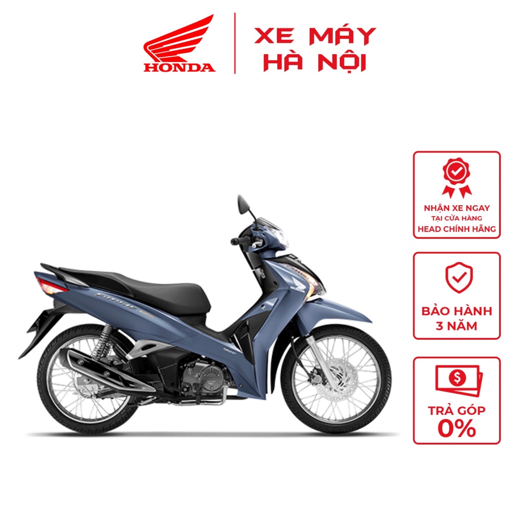 Mua Bán Xe Honda Future 2020 Cũ Giá Rẻ Tiết Kiệm Xăng