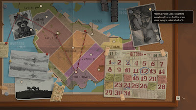 Backbone Game Screenshot 5