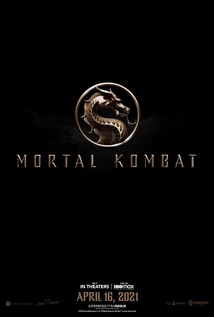 SNEAK PEEK "Mortal Kombat" on HBO Max