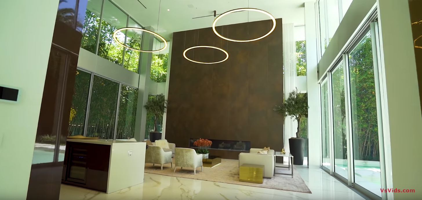 43 Photos vs. $65 MILLION BEL AIR MEGA MANSION WITH A BEAUTY SALON AND SPA! - Luxury Home & Interior Design Tour 43 Photos vs. $65 MILLION BEL AIR MEGA MANSION WITH A BEAUTY SALON AND SPA! - Luxury Home & Interior Design Tour