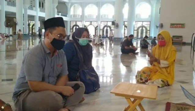 Belajar Islam Selama Satu Tahun, Pria Ini Mantap Ikrarkan Syahadat