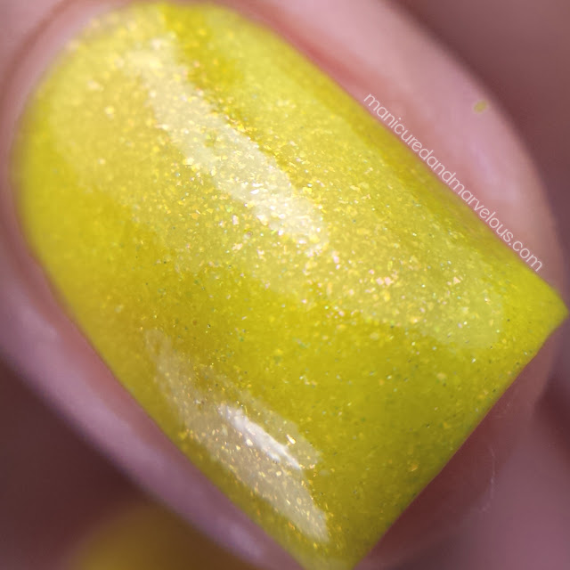 Lollipop Posse Lacquer - Somebody Leave the Light On