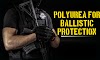 Ballistic Protection With Polyurea