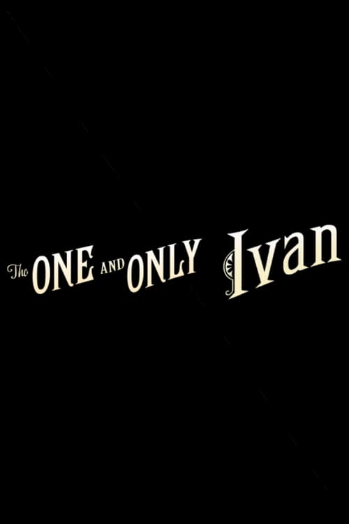 [HD] The One and Only Ivan 2020 Pelicula Online Castellano
