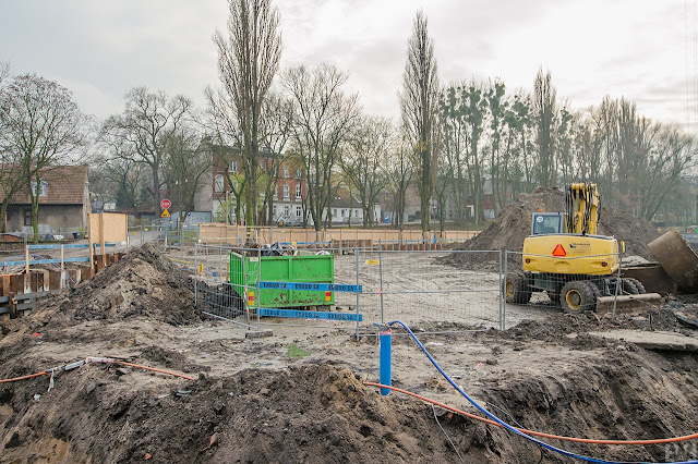 Budowa Nordic Astrum Babia Wieś Bydgoszcz